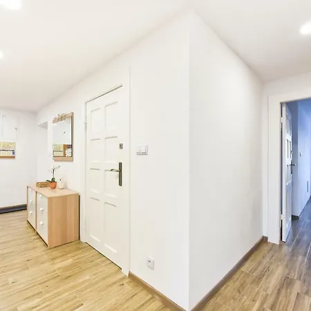 Apartament Centrum Z Miejscem Parkingowym Torun Exterior photo