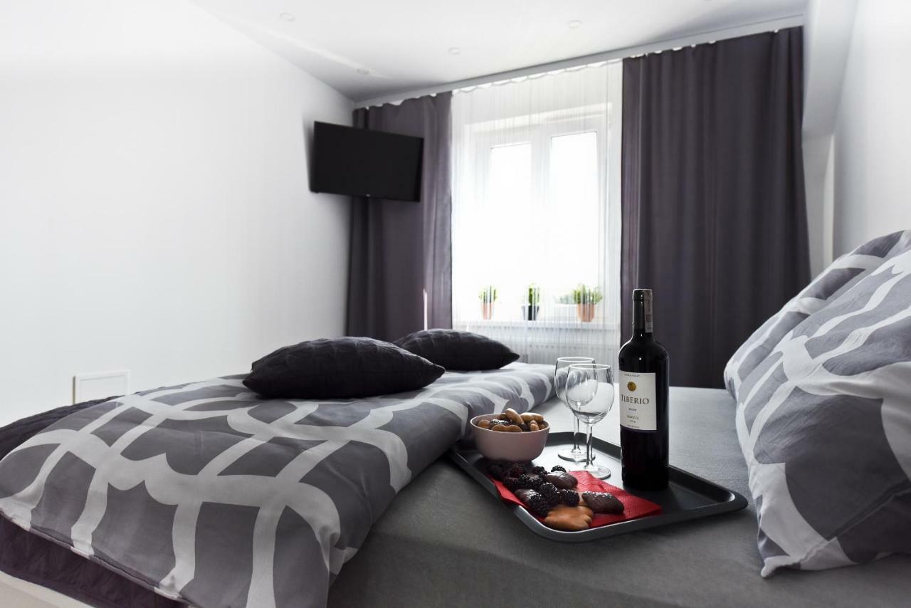 Apartment Centrum Z Miejscem Parkingowym