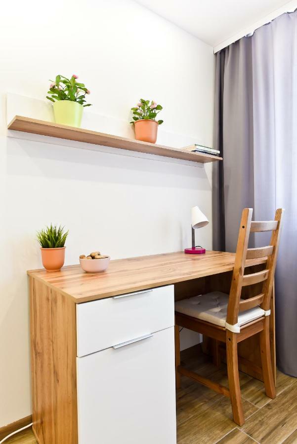Centrum Z Miejscem Parkingowym Apartment