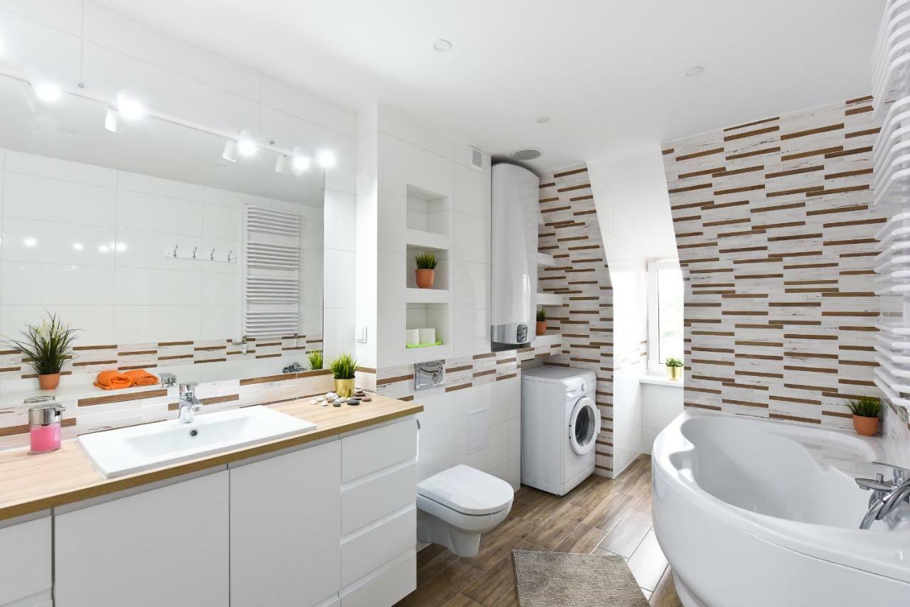 Centrum Z Miejscem Parkingowym Apartment *