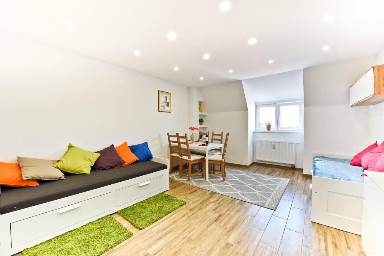 Centrum Z Miejscem Parkingowym Apartment *