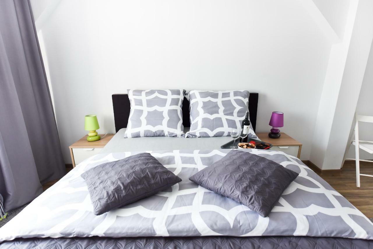 Apartment Centrum Z Miejscem Parkingowym