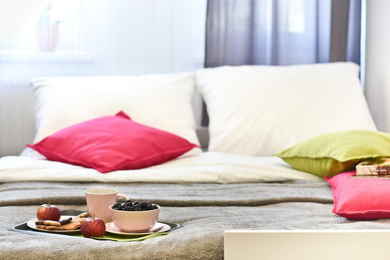 Apartment Centrum Z Miejscem Parkingowym