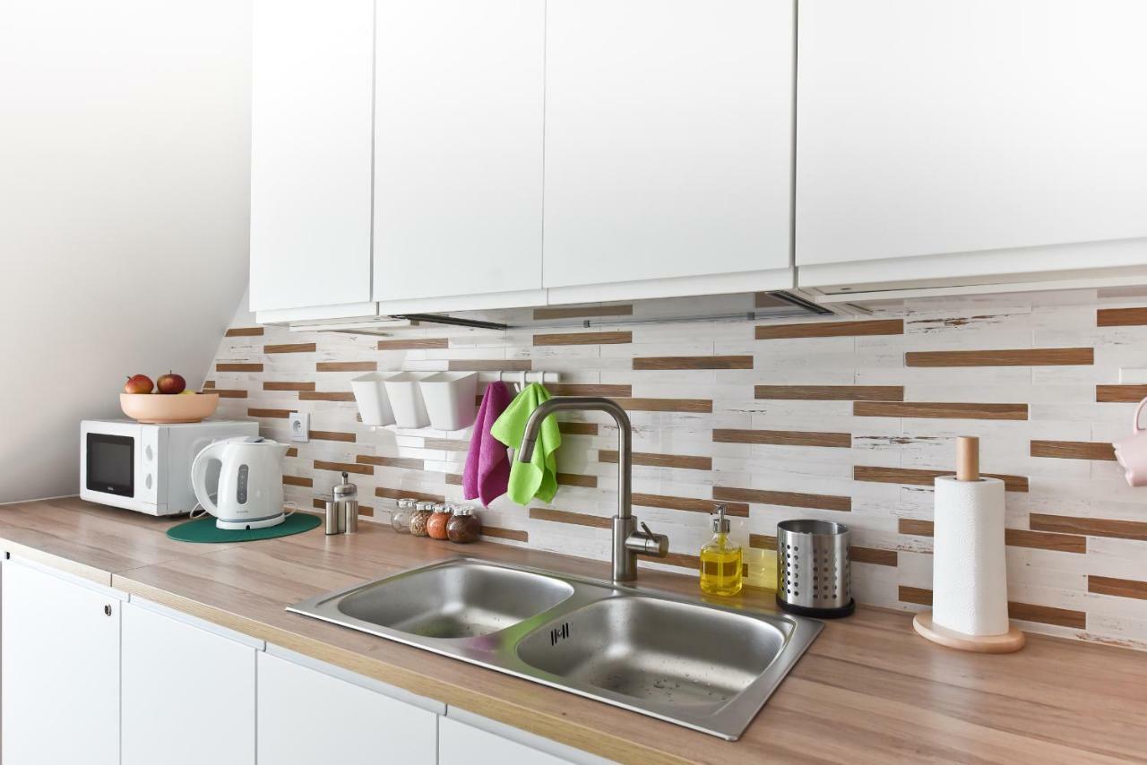 Centrum Z Miejscem Parkingowym Apartment