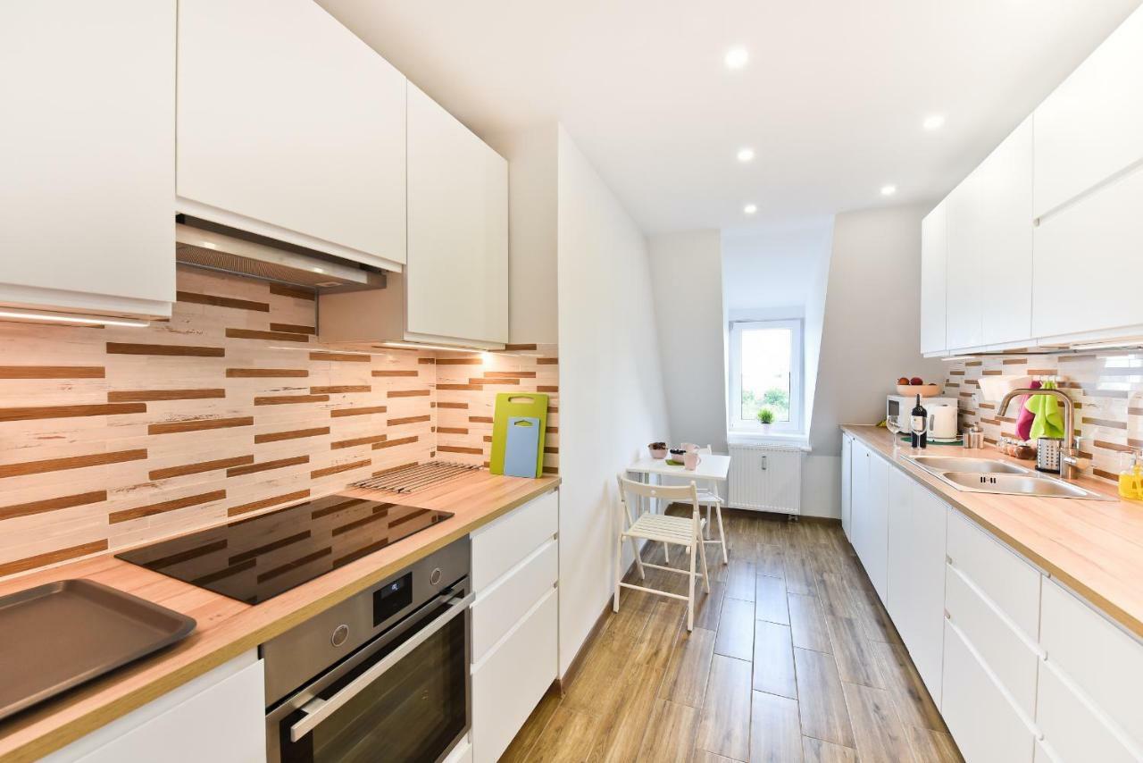 Centrum Z Miejscem Parkingowym Apartment *