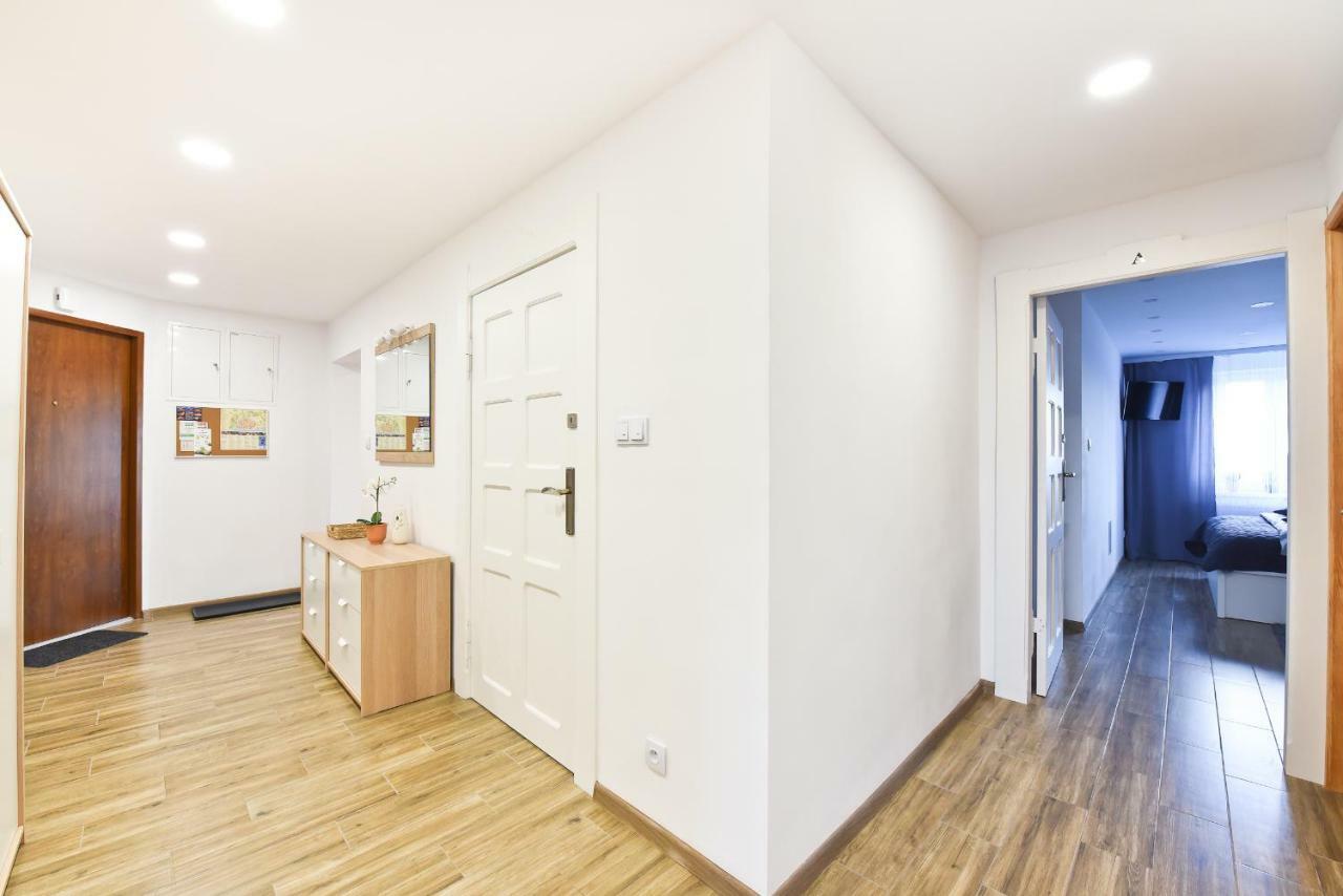 Centrum Z Miejscem Parkingowym Apartment *