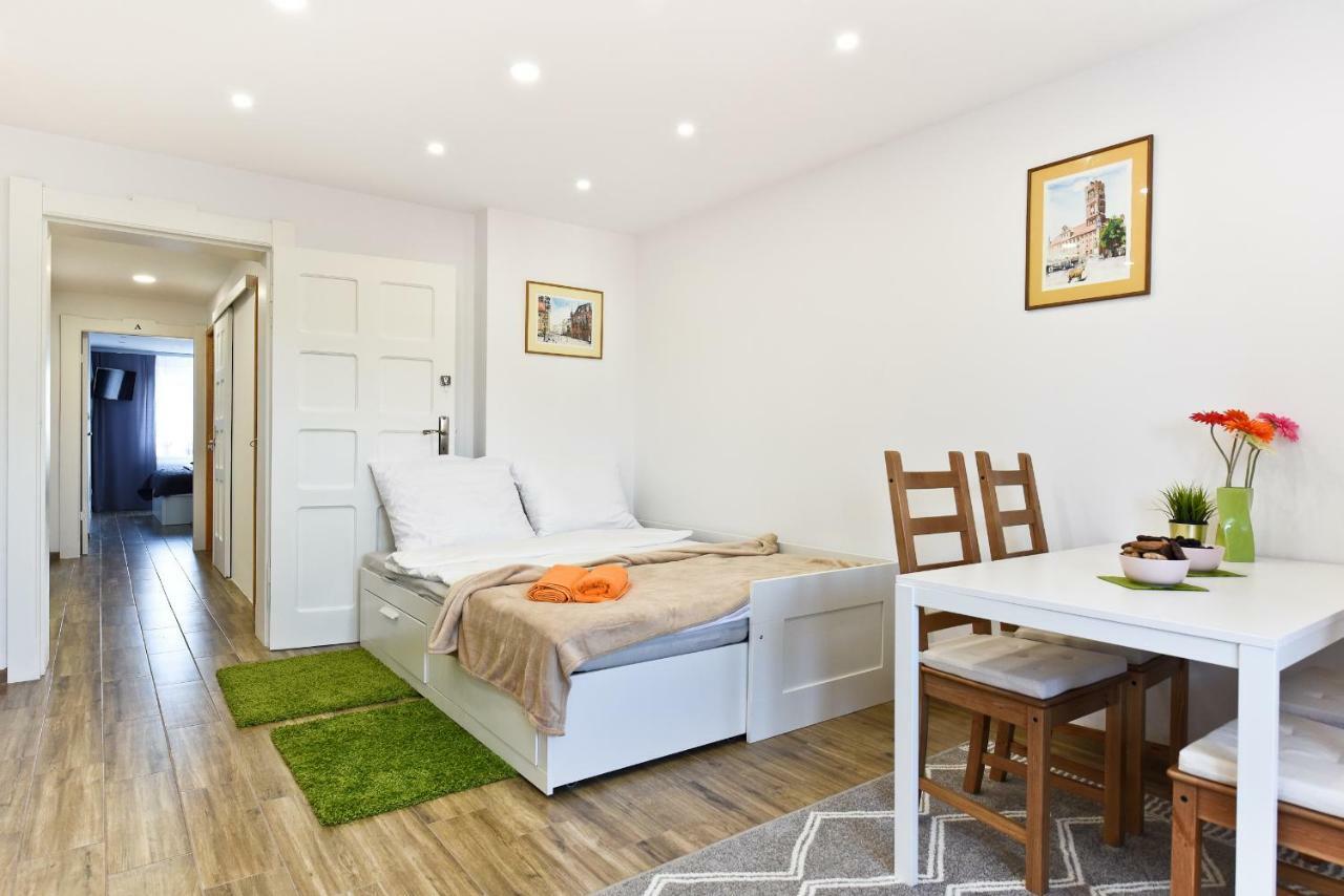 Centrum Z Miejscem Parkingowym Apartment *