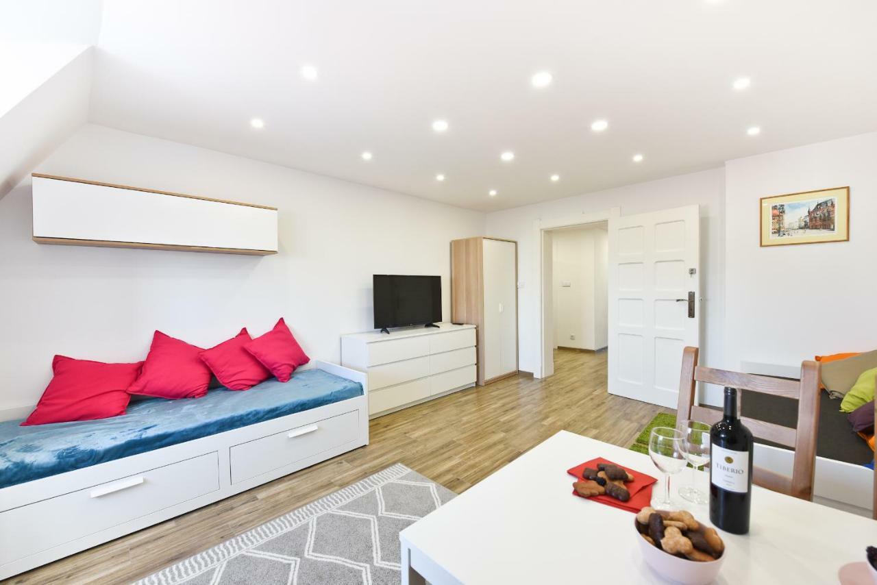 Centrum Z Miejscem Parkingowym Apartment Thorn