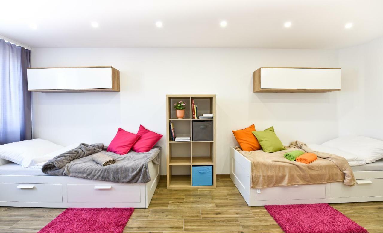 Apartment Centrum Z Miejscem Parkingowym