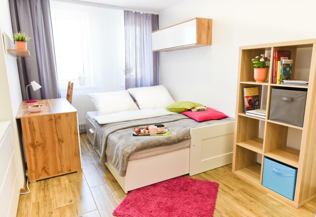 Centrum Z Miejscem Parkingowym