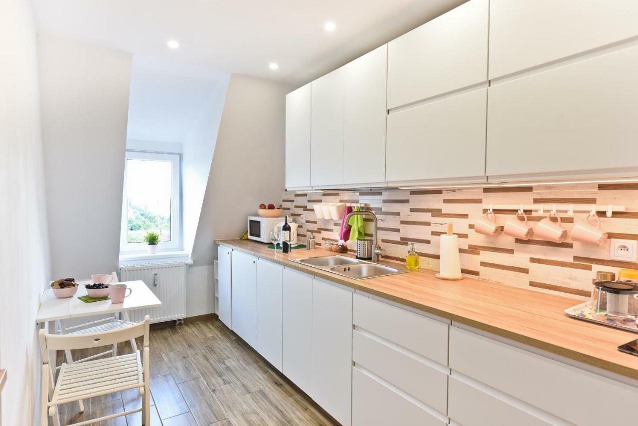 Apartment Centrum Z Miejscem Parkingowym *