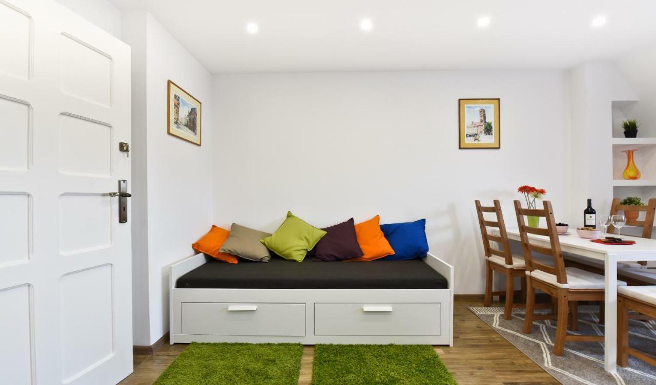 Apartment Centrum Z Miejscem Parkingowym *