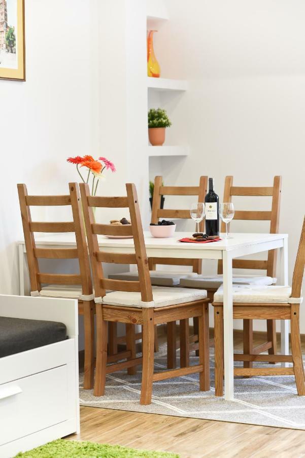 Apartment Centrum Z Miejscem Parkingowym Thorn