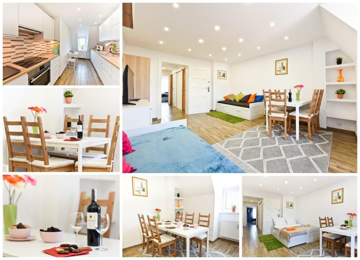 Apartment Centrum Z Miejscem Parkingowym